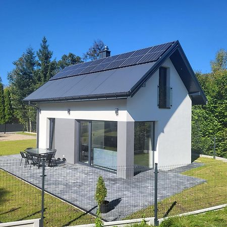 Domek Caloroczny Stroza  Eksteriør billede